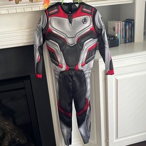 Avengers costume
